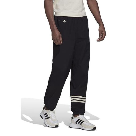 Adidas HM1864 Men's Sz Small Black Originals Adicolor Neuclassics Track Pants - Picture 11 of 12